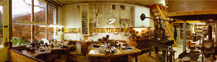 atelier caillouët